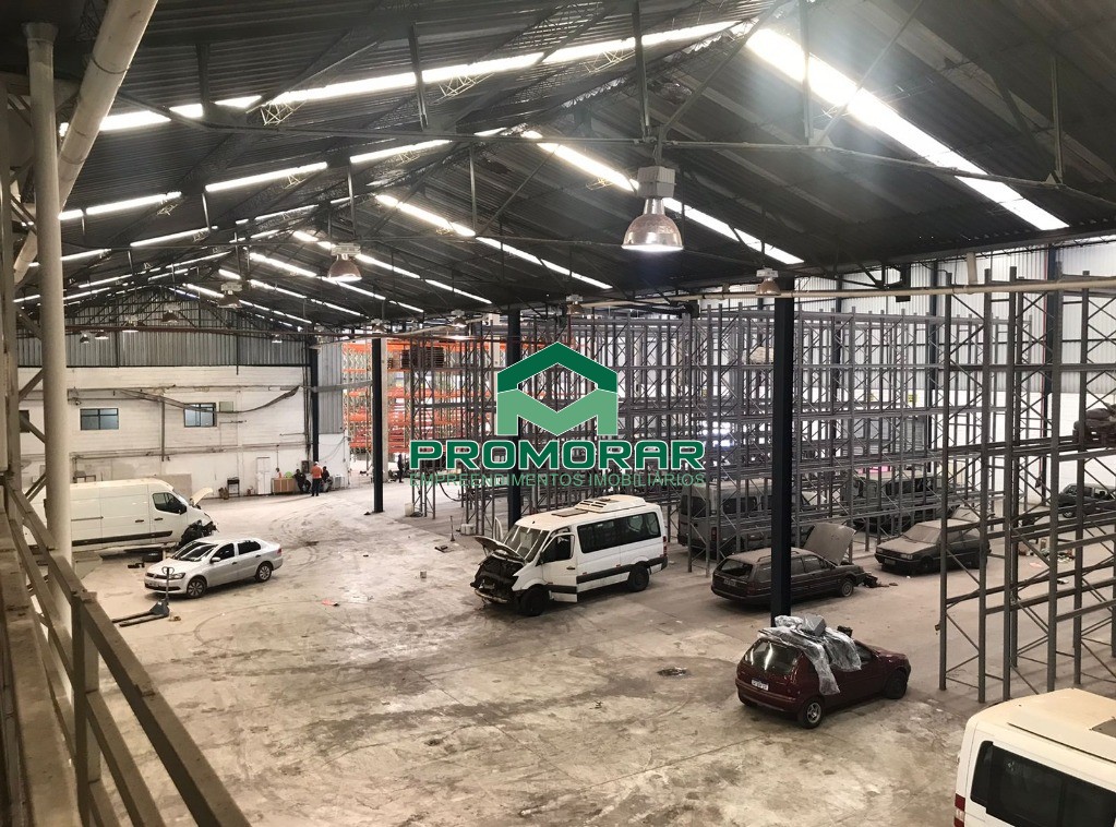 Galpão, Com 8.383 m2, à venda no Novo Eldorado, Cinco, Contagem, MG