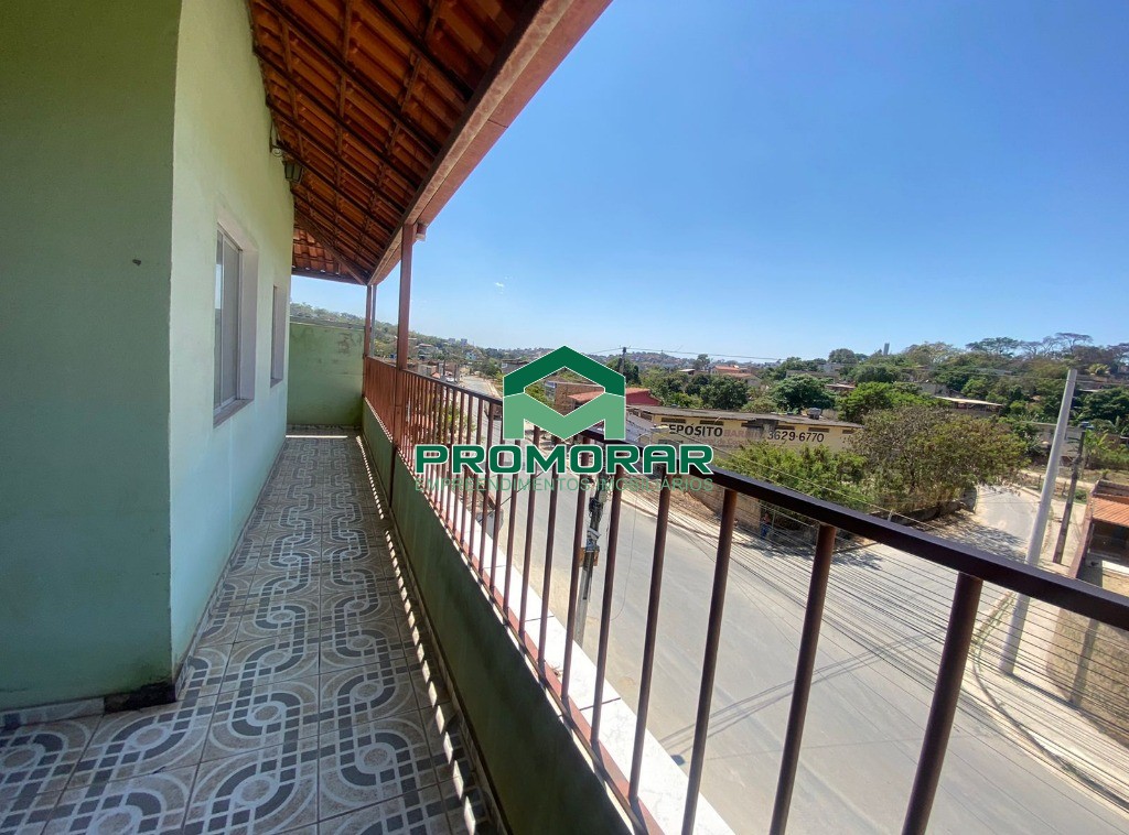 Casa 2 quartos com quintal à Venda no Nova Pampulha, Proximo à Cidade Administrativa