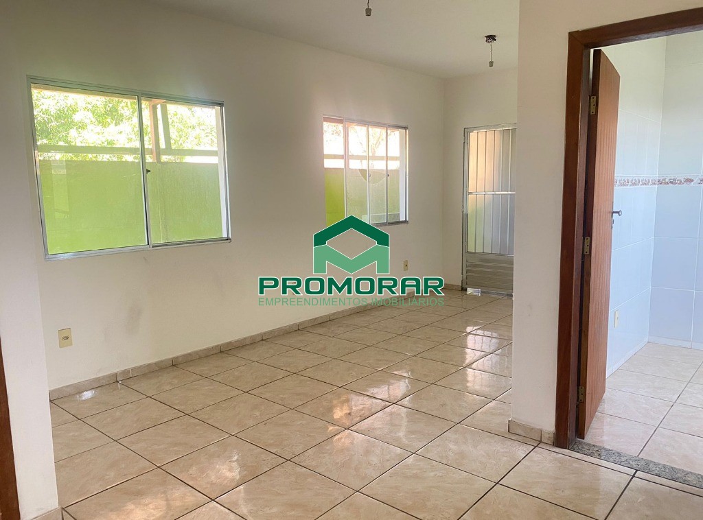 Casa 2 quartos com quintal à Venda no Nova Pampulha, Proximo à Cidade Administrativa