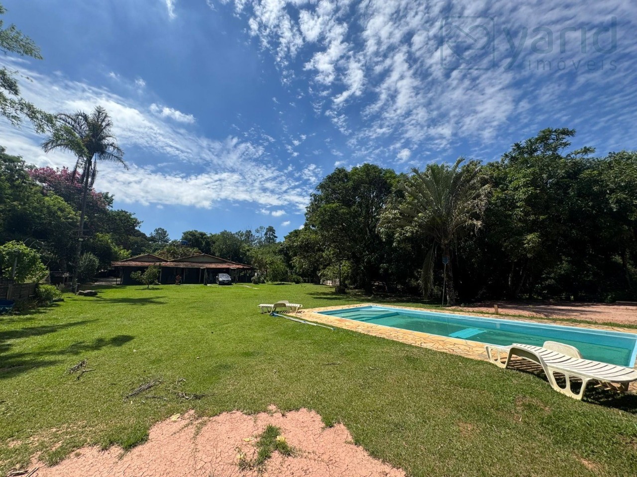 Chácara, 2 quartos, 6240 m² - Foto 3