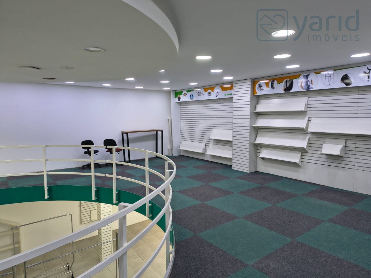 Loja-Salão, 96 m² - Foto 4