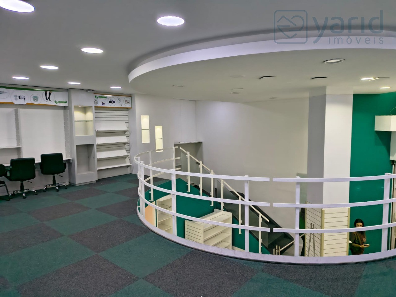 Loja-Salão, 96 m² - Foto 5