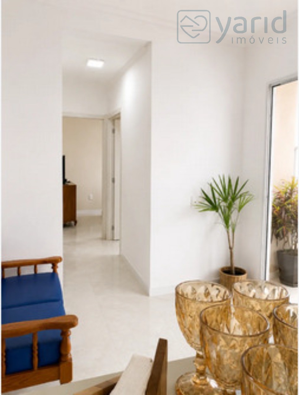 Apartamento, 3 quartos, 54 m² - Foto 5