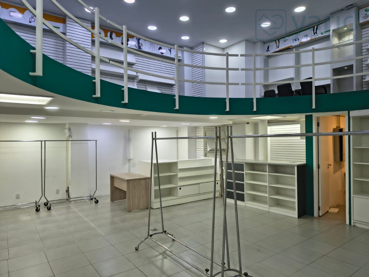 Loja-Salão, 96 m² - Foto 3