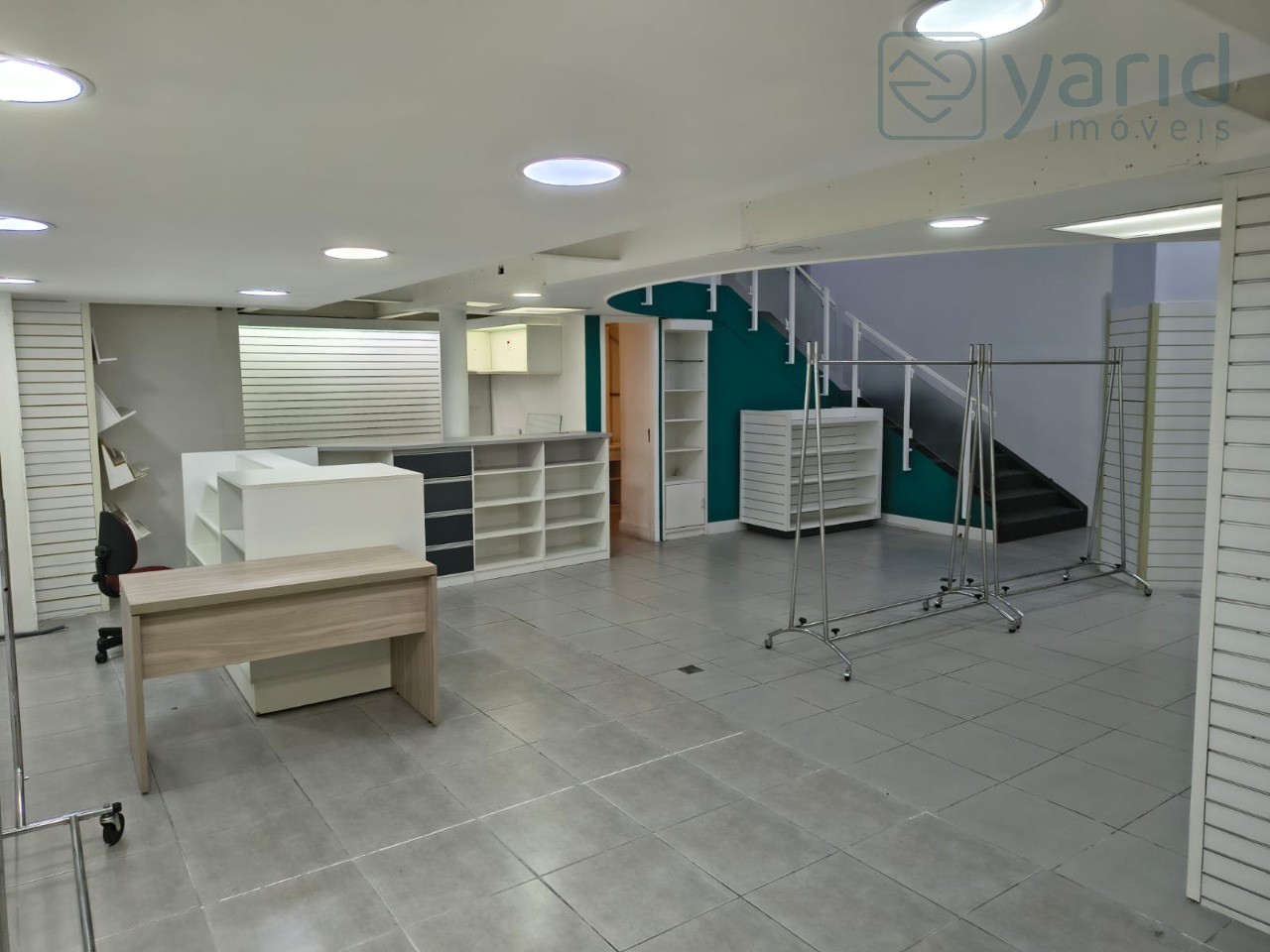 Loja-Salão, 96 m² - Foto 2