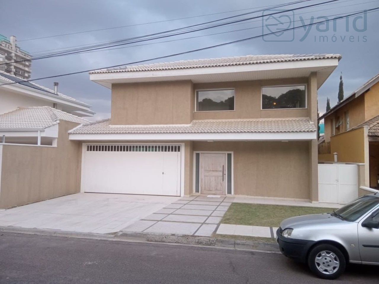 Casa, 4 quartos, 400 m² - Foto 1