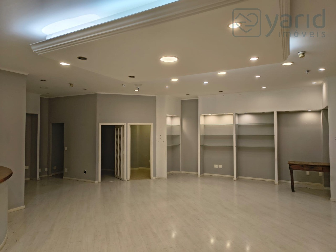 Loja-Salão, 115 m² - Foto 1