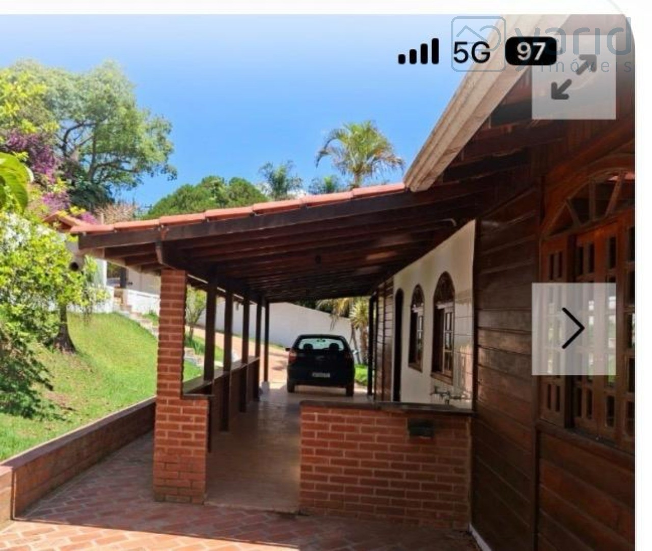 Chácara, 2 quartos, 3304 m² - Foto 3