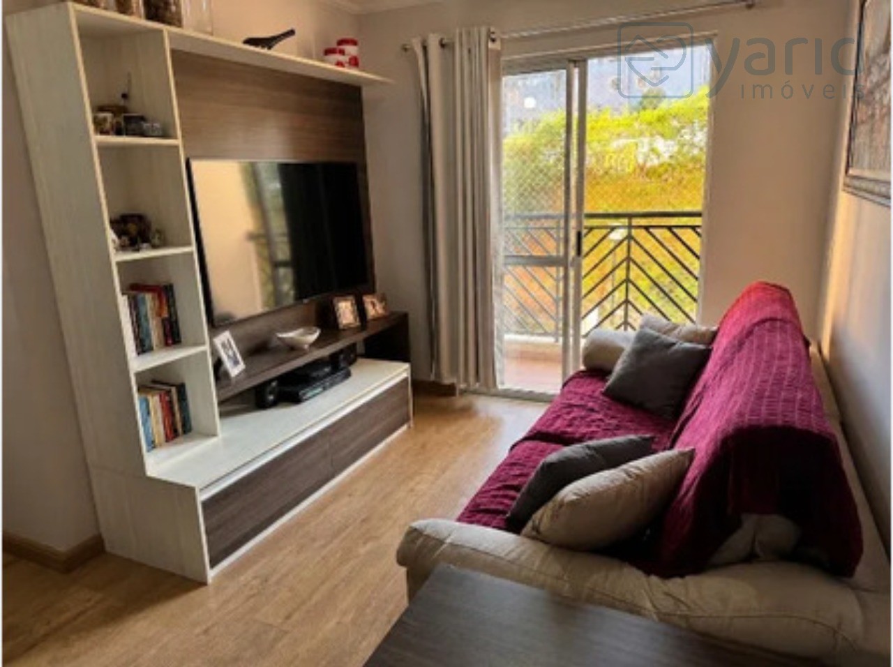 Apartamento, 2 quartos, 66 m² - Foto 1