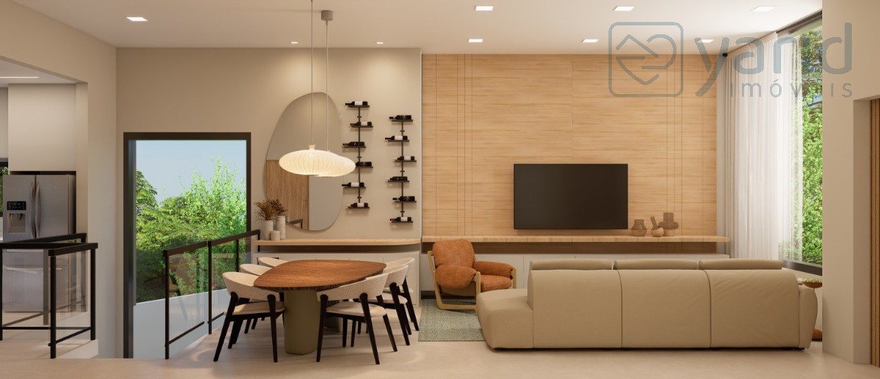 Casa, 4 quartos - Foto 4