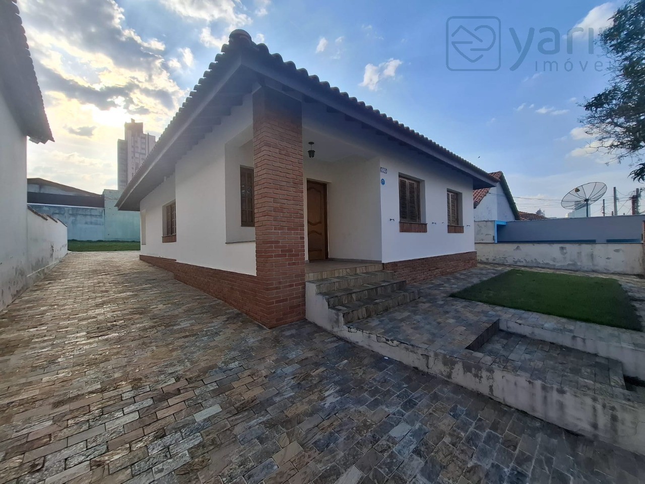 Casa, 3 quartos - Foto 1
