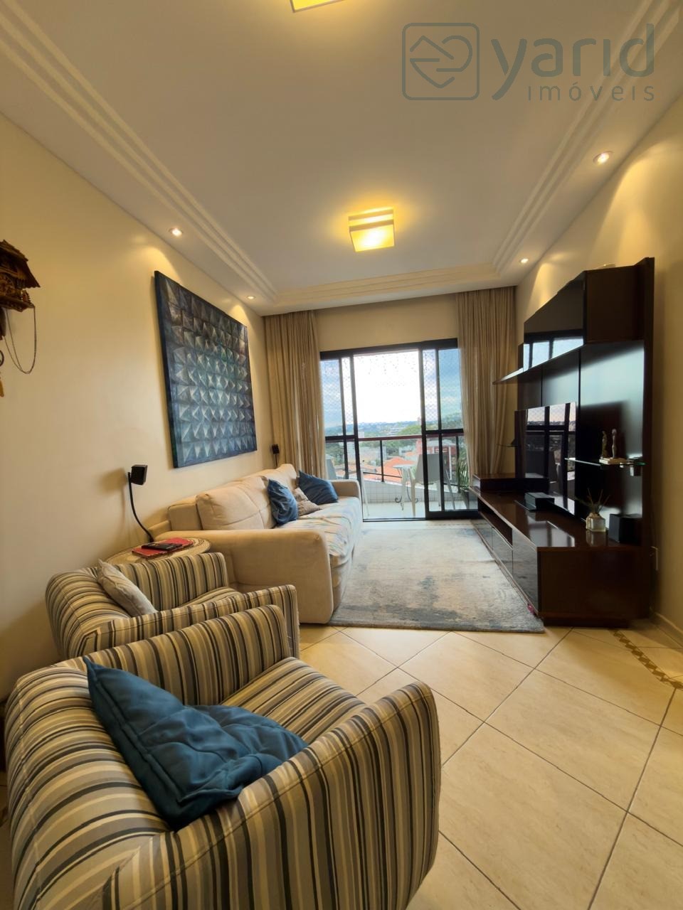 Apartamento, 3 quartos, 100 m² - Foto 3