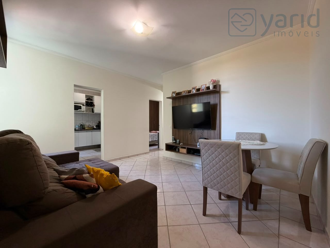 Apartamento, 2 quartos, 58 m² - Foto 1