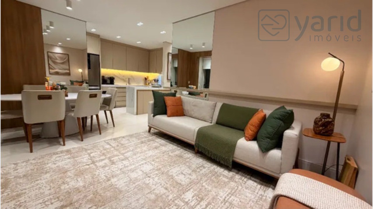 Apartamento, 3 quartos, 77 m² - Foto 2
