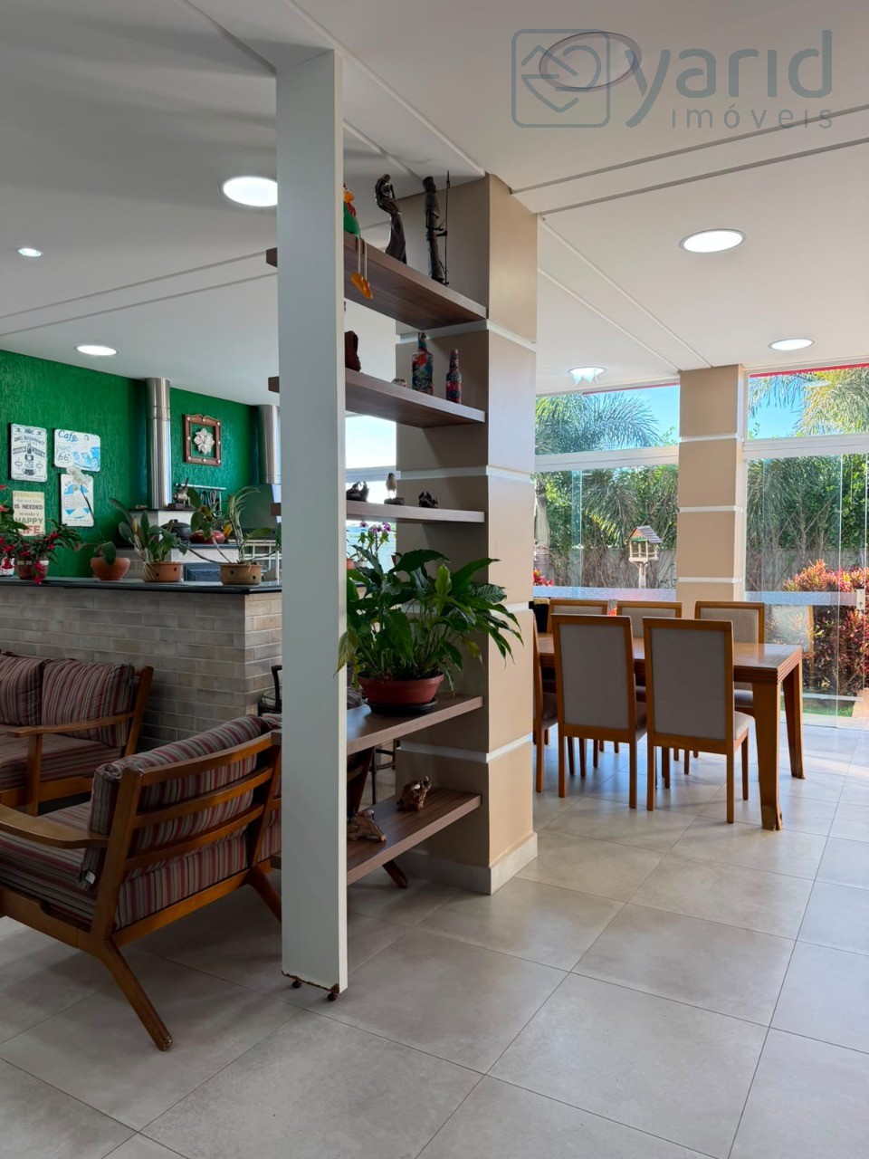 Casa, 5 quartos, 375 m² - Foto 2