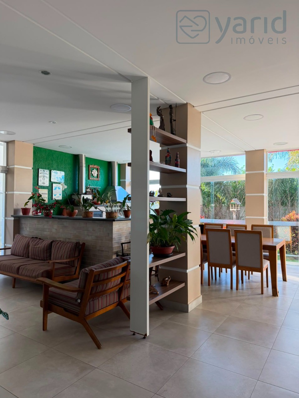 Casa, 5 quartos, 375 m² - Foto 1