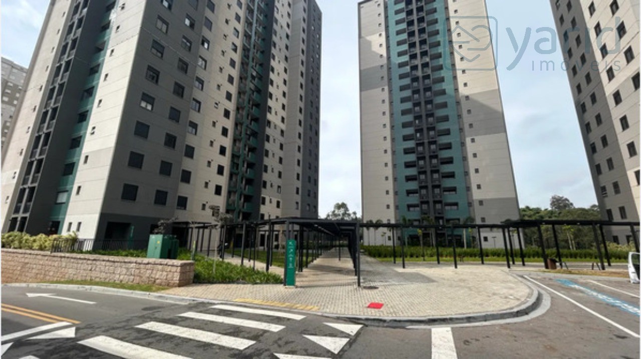 Apartamento, 2 quartos, 58 m² - Foto 1
