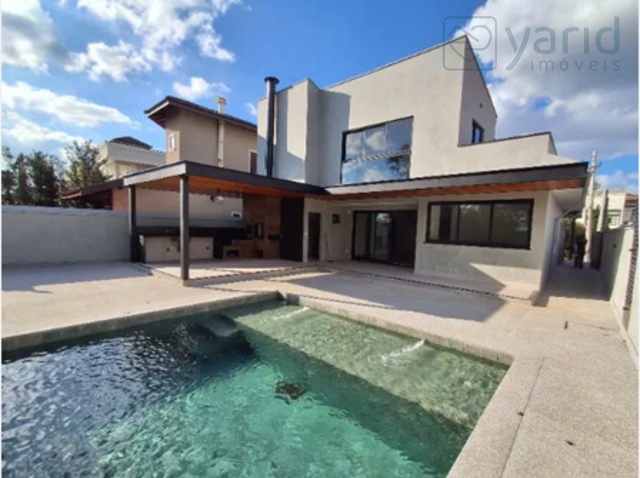 Casa, 4 quartos, 250 m² - Foto 1