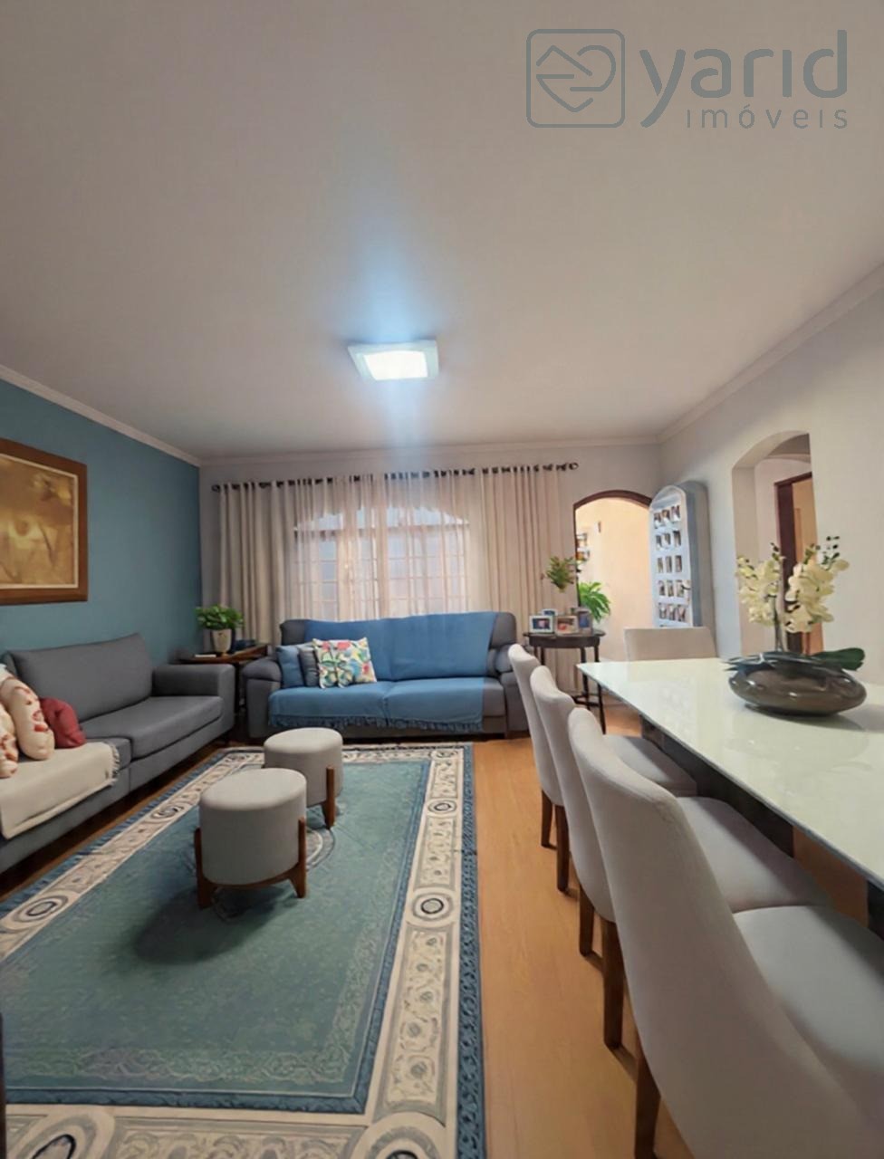 Casa, 3 quartos - Foto 2