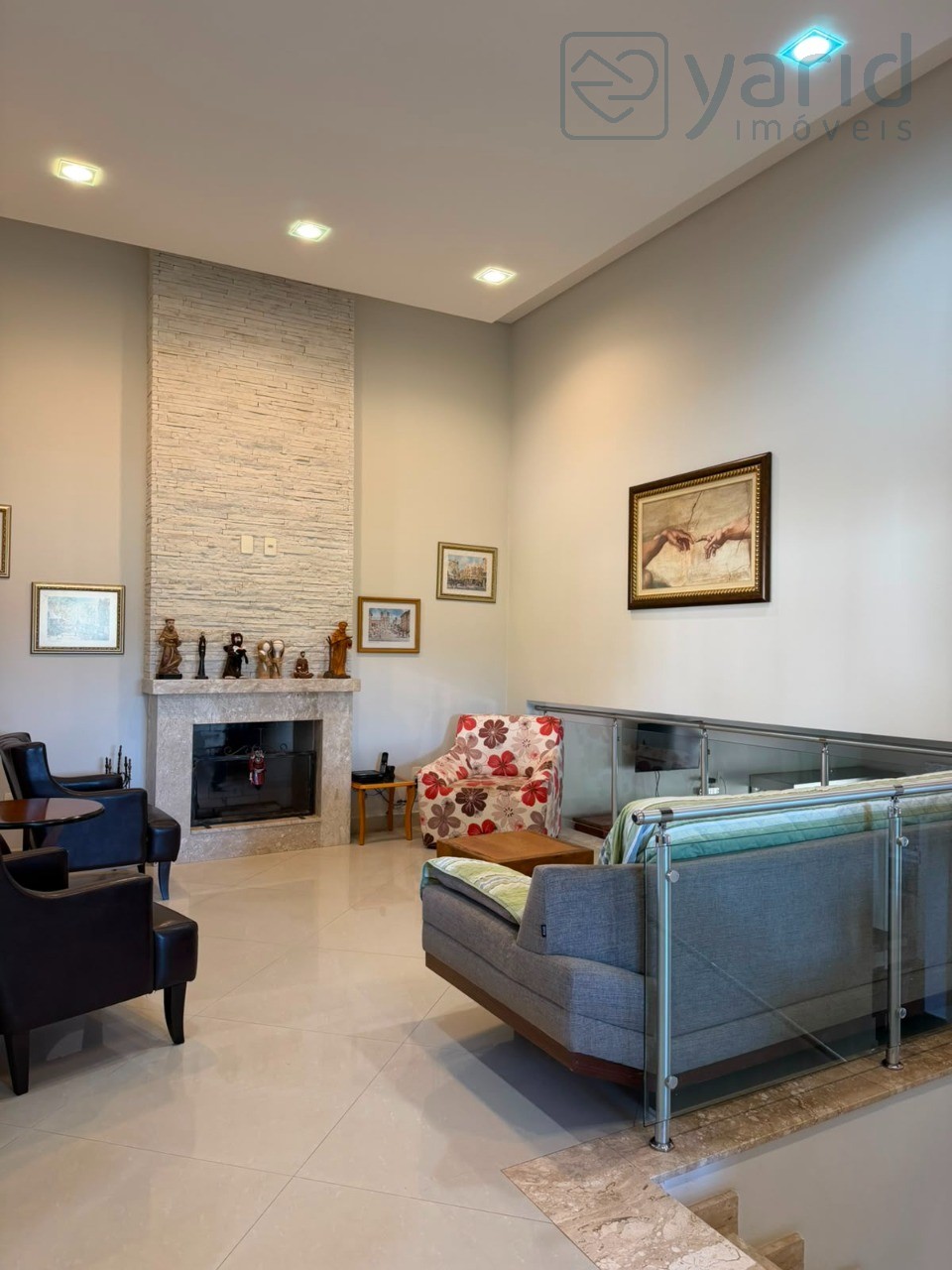 Casa, 5 quartos, 375 m² - Foto 4
