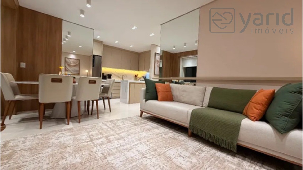 Apartamento, 3 quartos, 77 m² - Foto 1