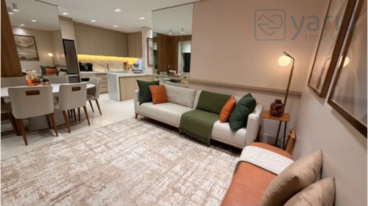 Apartamento, 3 quartos, 77 m² - Foto 3
