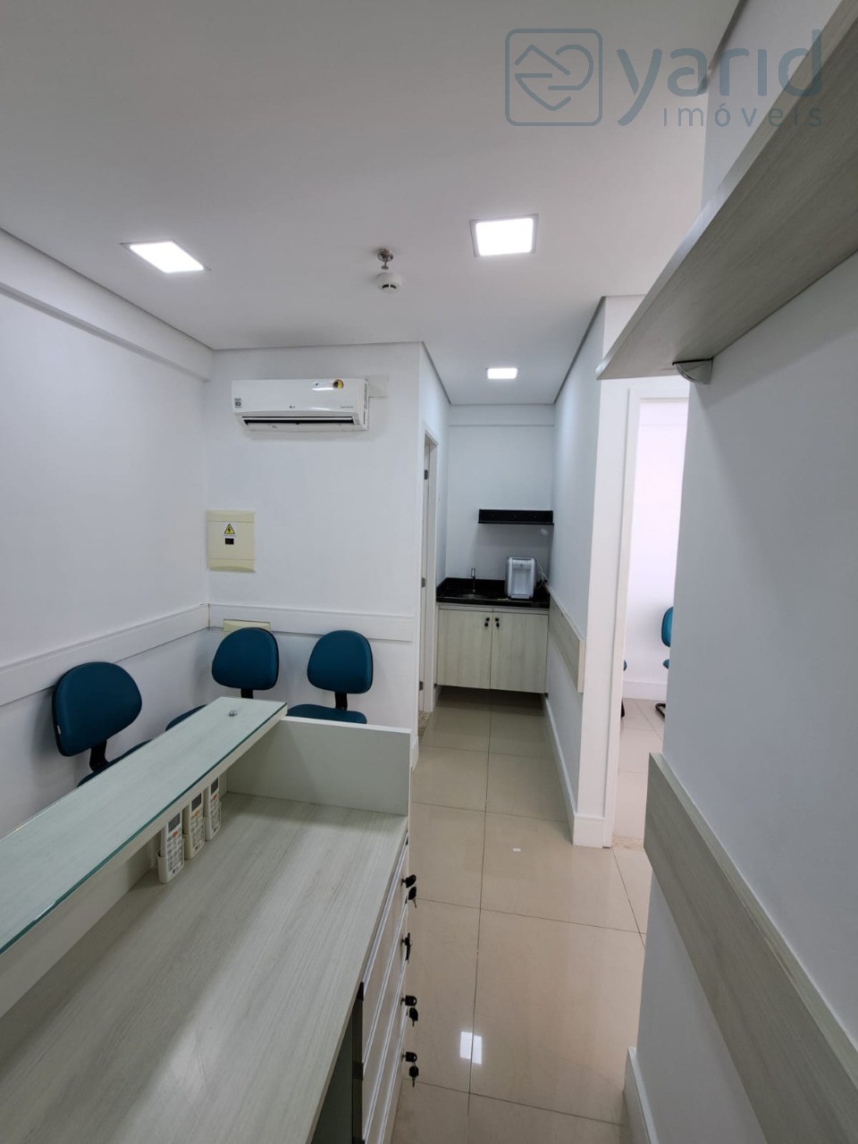 Sala-Conjunto, 34 m² - Foto 2