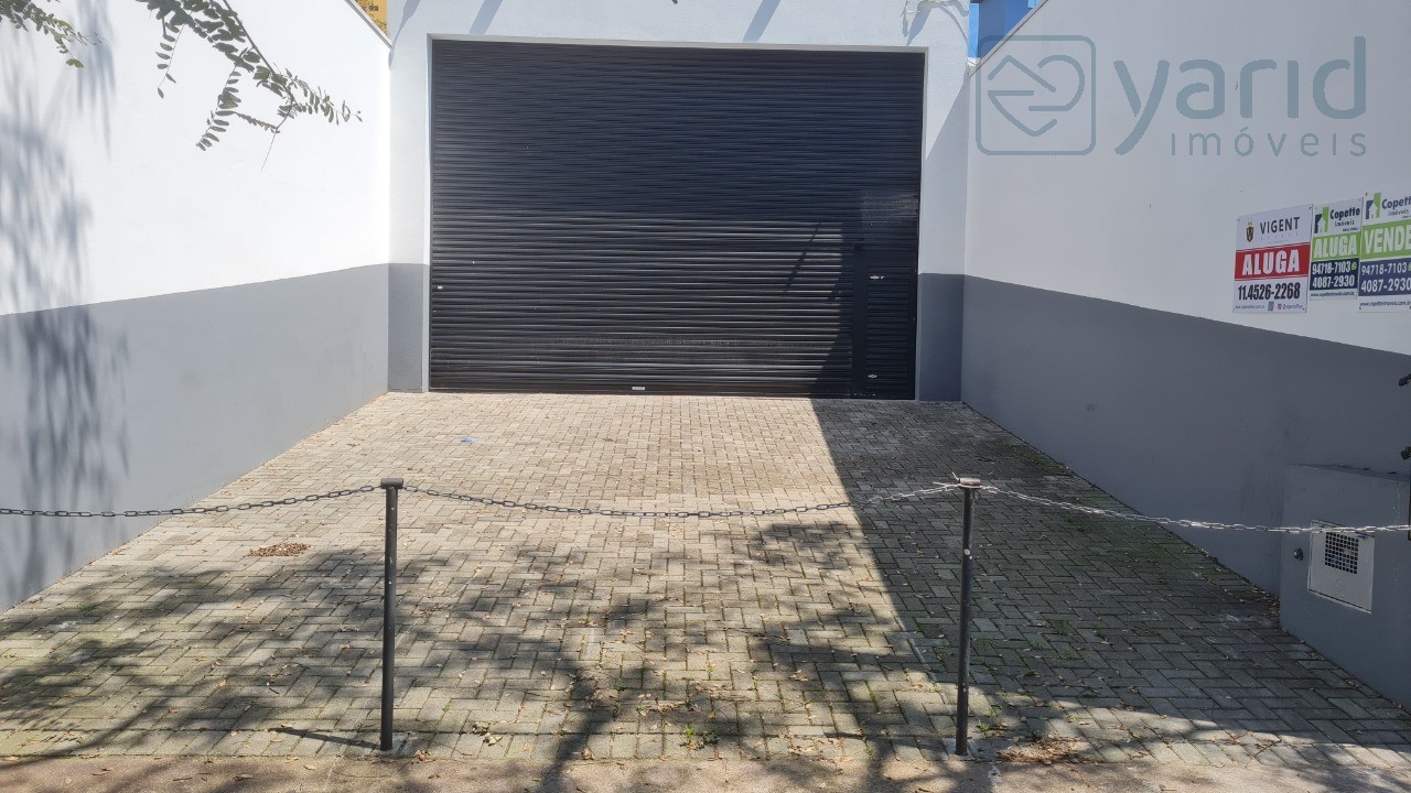 Depósito-Galpão, 264 m² - Foto 1