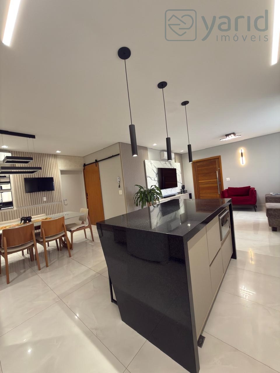 Casa, 3 quartos - Foto 1