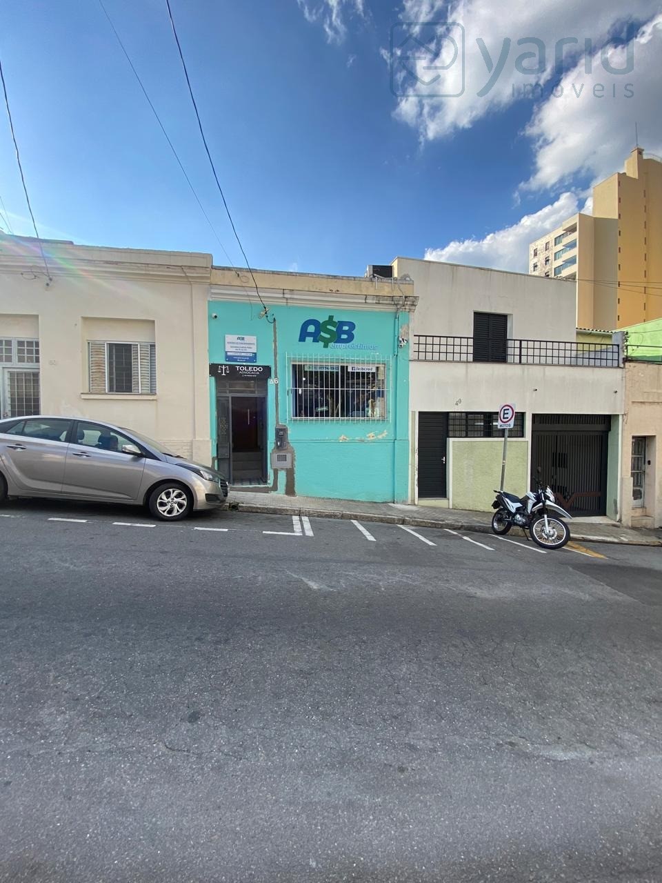 Prédio Inteiro, 65 m² - Foto 1