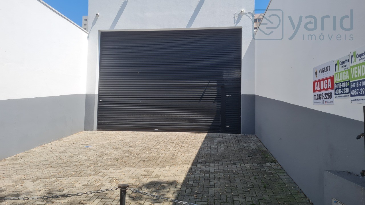 Depósito-Galpão, 264 m² - Foto 2