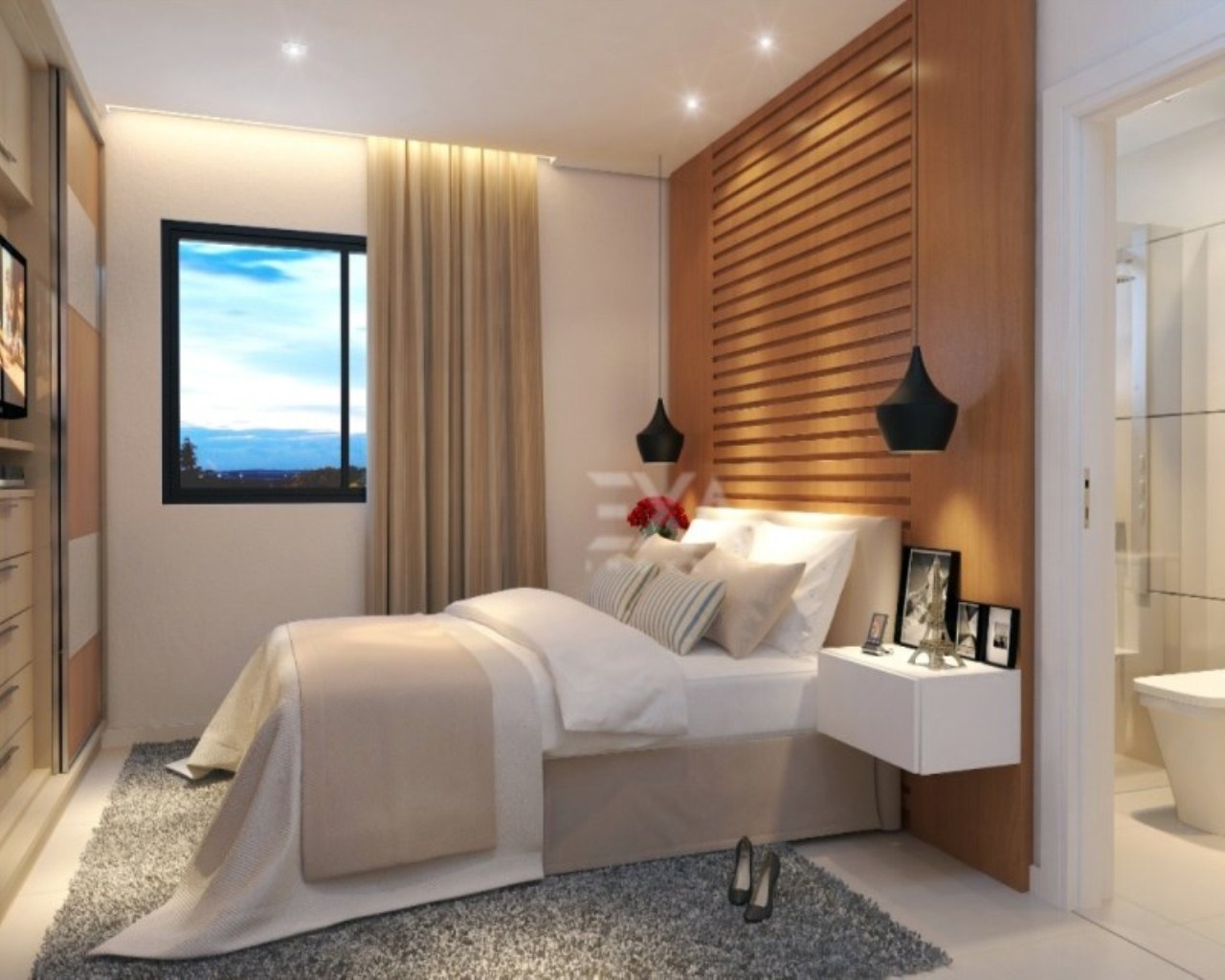 Apartamento, 2 quartos, 60 m² - Foto 4
