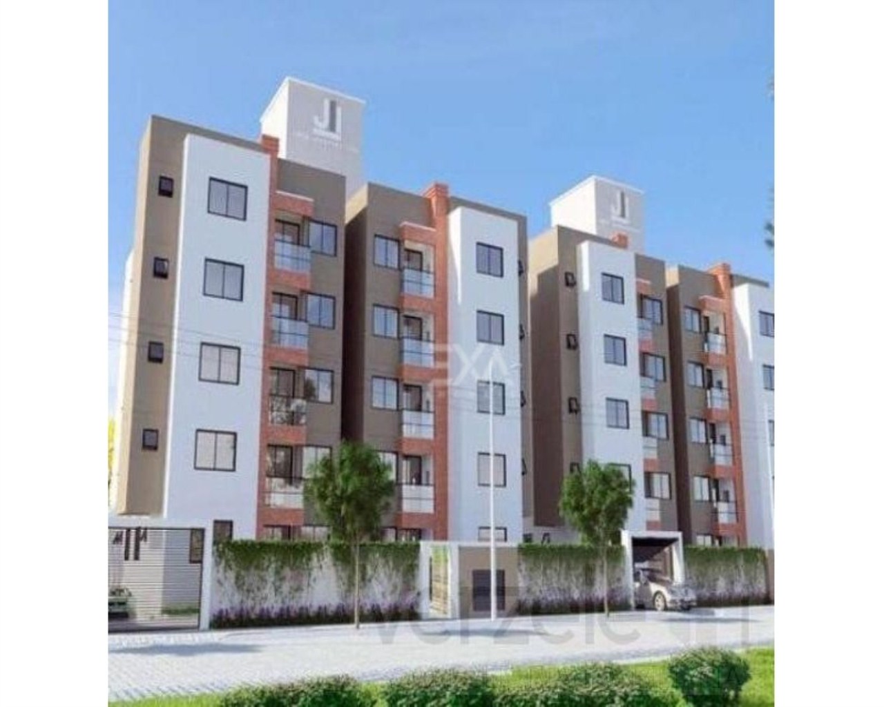 Apartamento, 2 quartos, 60 m² - Foto 1