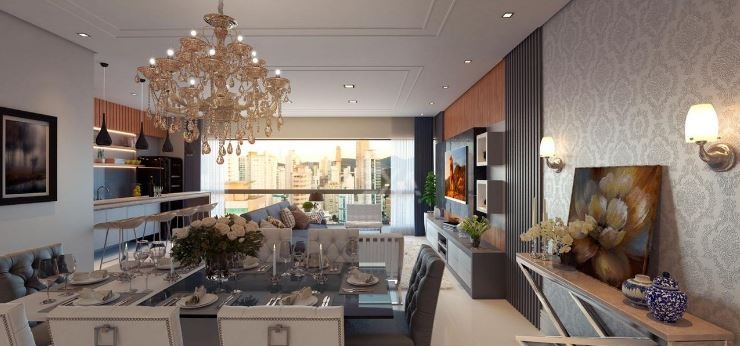Apartamento, 4 quartos, 511 m² - Foto 23