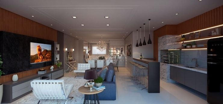 Apartamento, 4 quartos, 511 m² - Foto 21