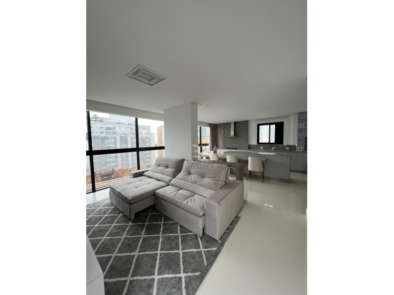 Apartamento, 3 quartos, 122 m² - Foto 1