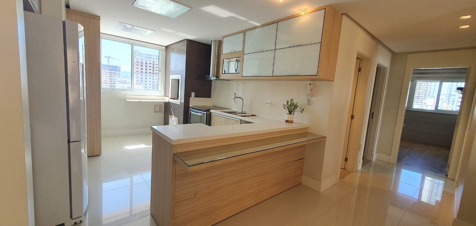 Apartamento, 3 quartos, 170 m² - Foto 4