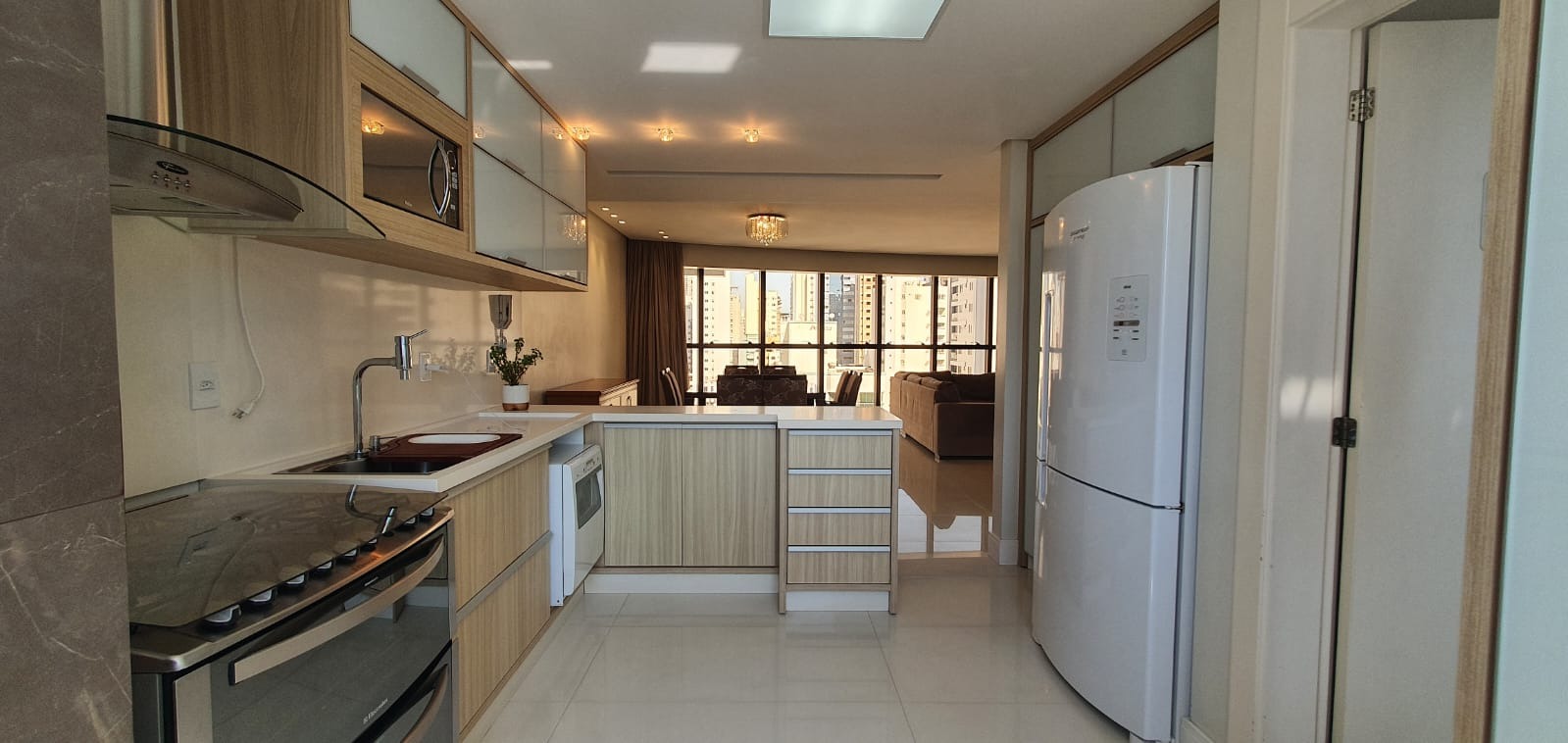 Apartamento, 3 quartos, 170 m² - Foto 6