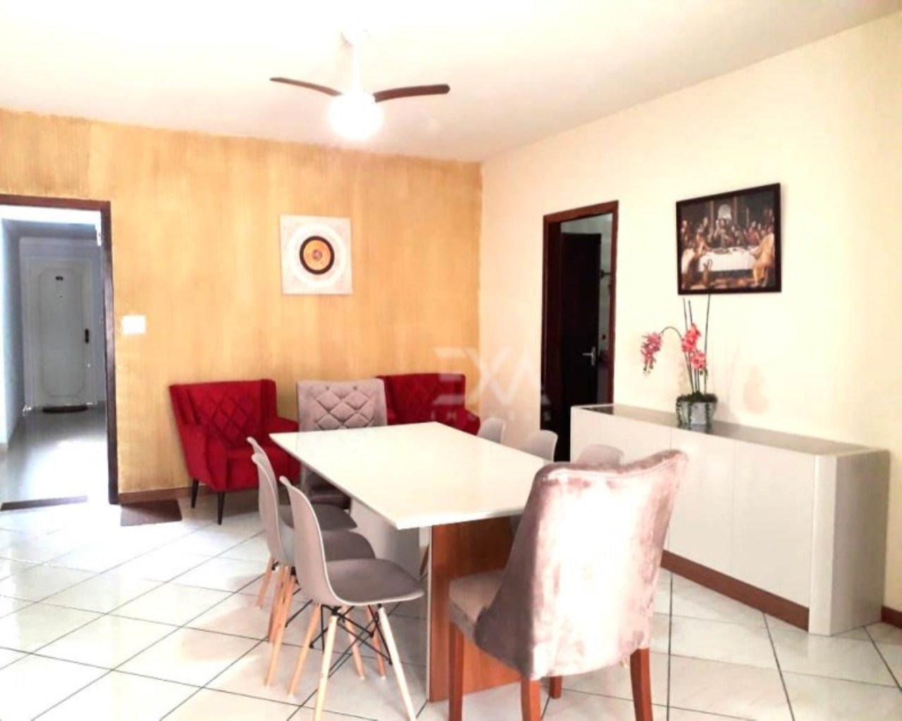 Apartamento, 4 quartos, 130 m² - Foto 3