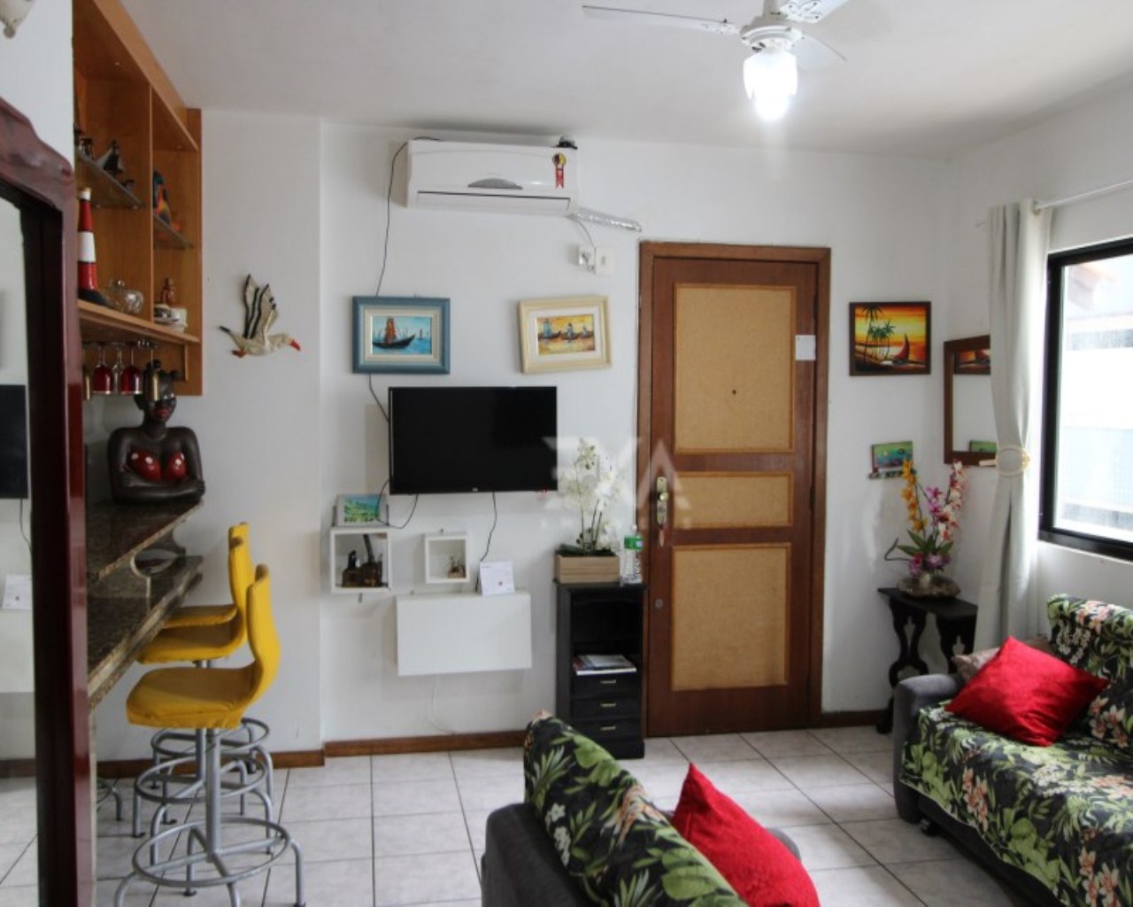 Apartamento, 2 quartos, 80 m² - Foto 1