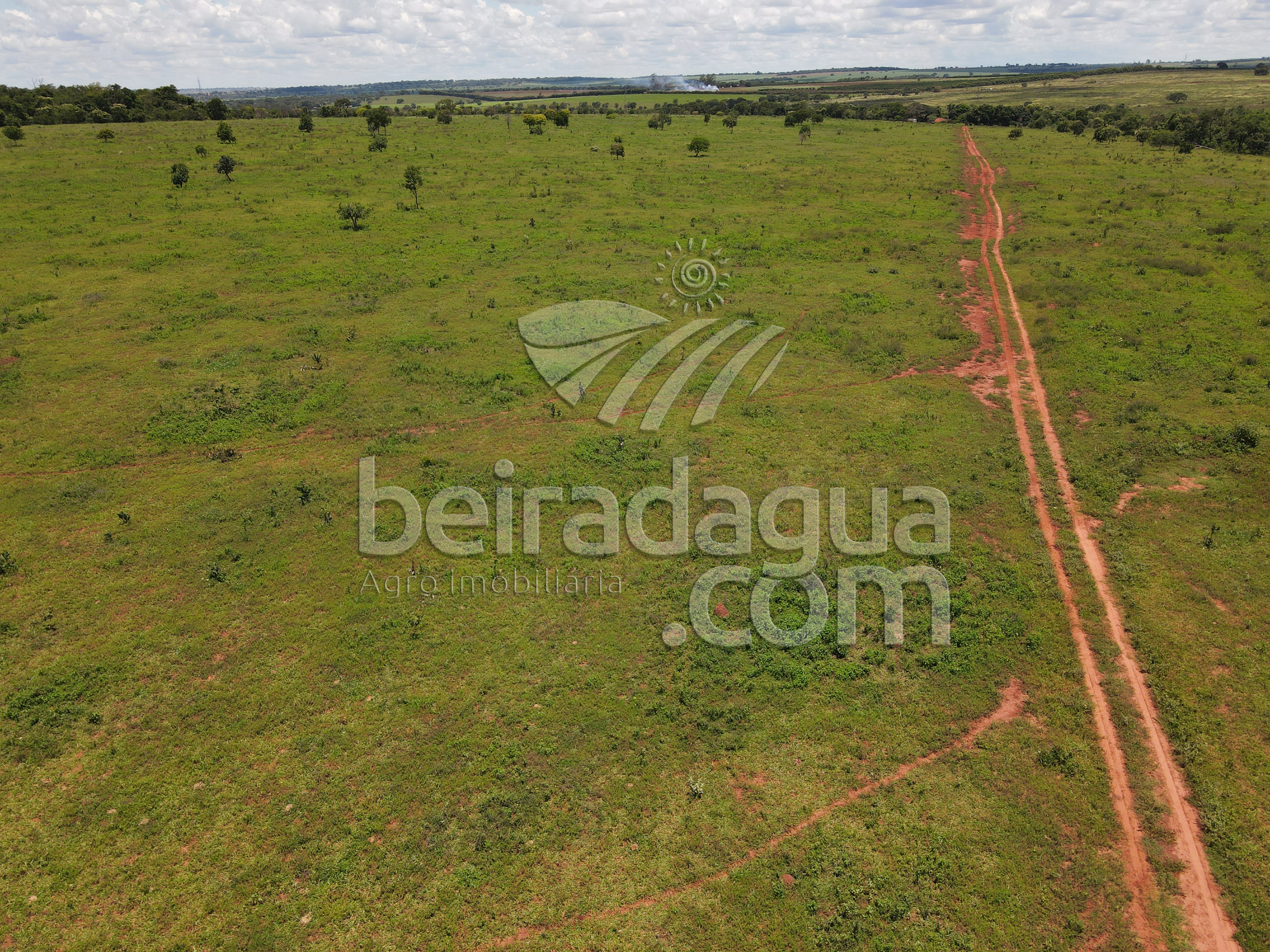 Fazenda para Comprar em Zona Rural - Campina Verde - MG