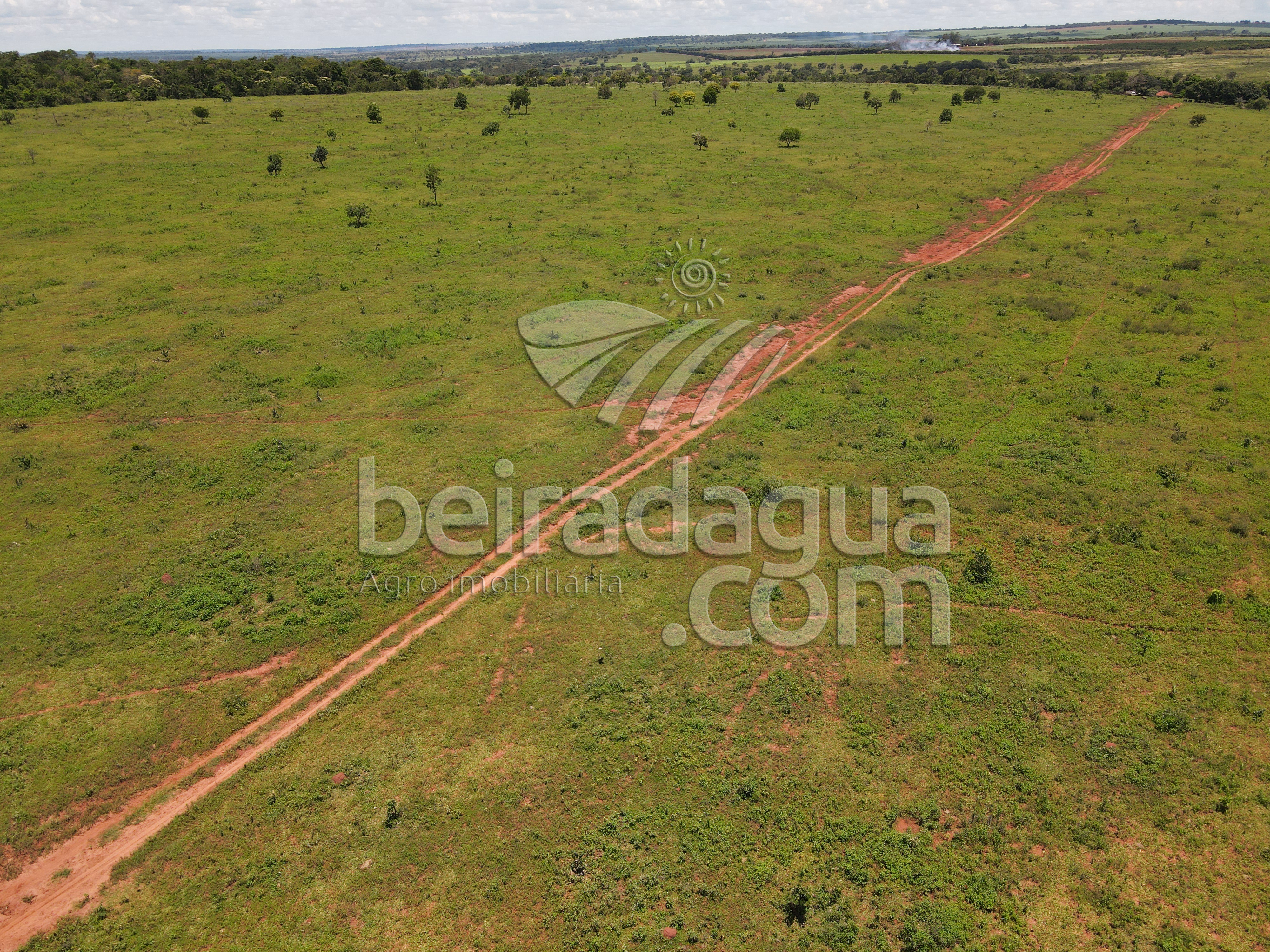 Fazenda para Comprar em Zona Rural - Campina Verde - MG