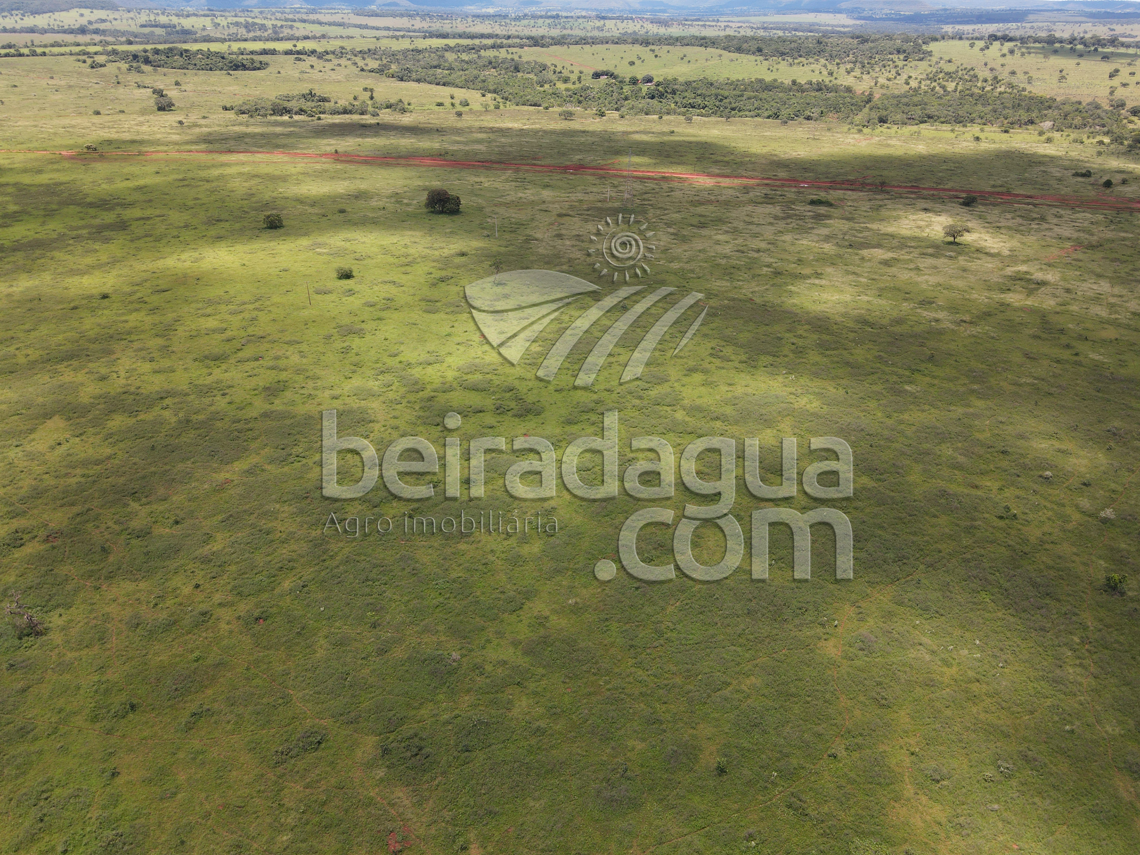 Fazenda para Comprar em Zona Rural - Campina Verde - MG