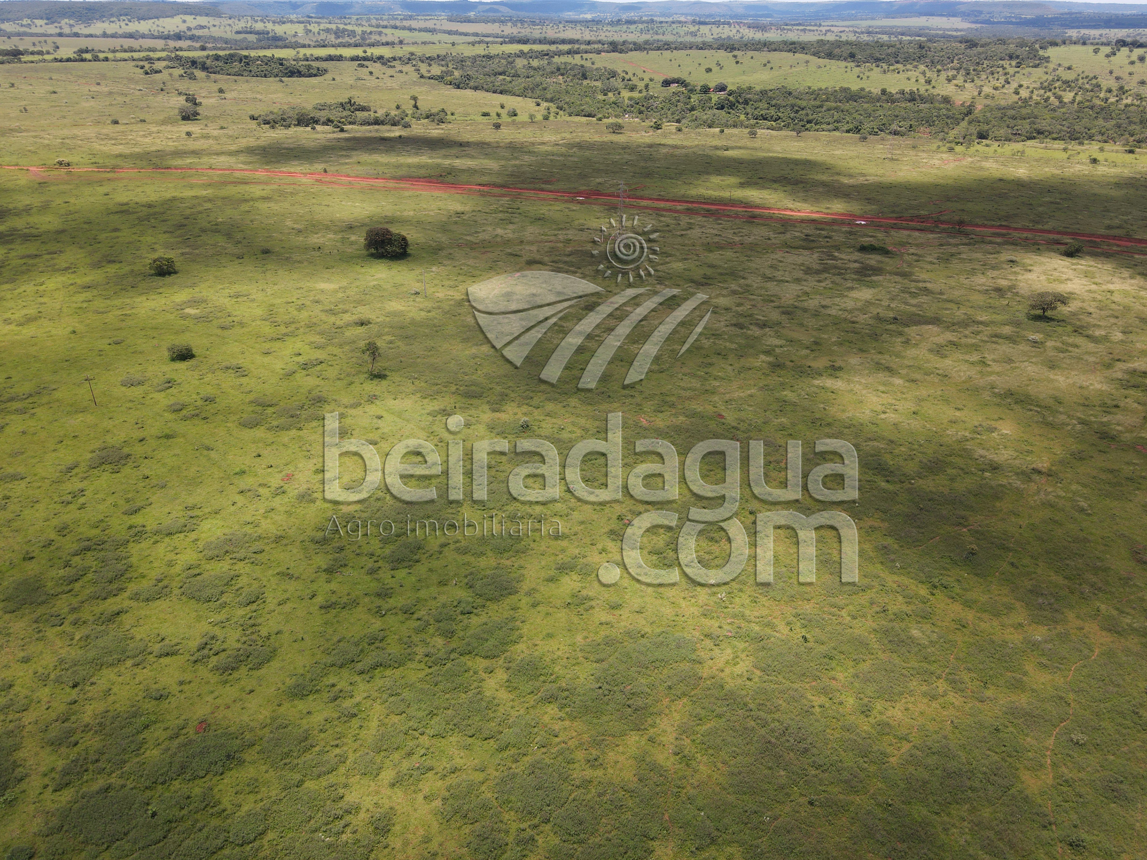 Fazenda para Comprar em Zona Rural - Campina Verde - MG