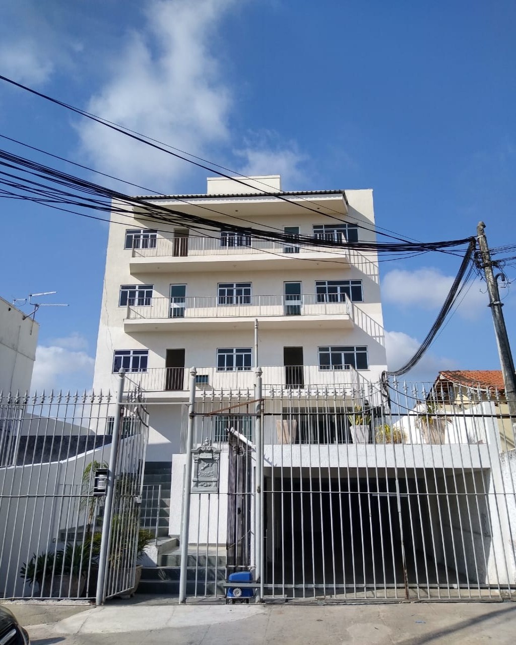 Apartamento com 1 quarto no Centro