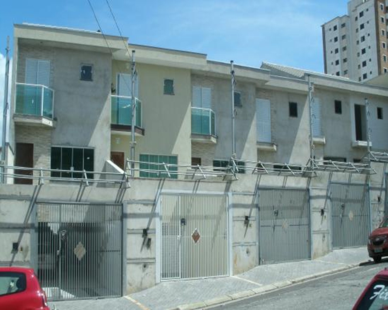 Sobrado, 3 quartos - Foto 1