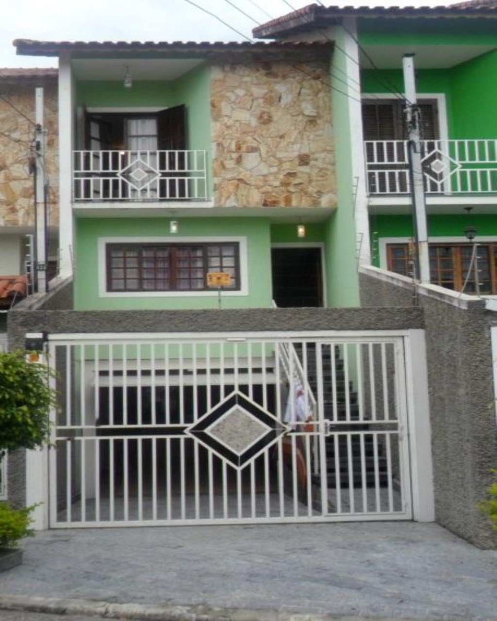 Sobrado, 3 quartos - Foto 1