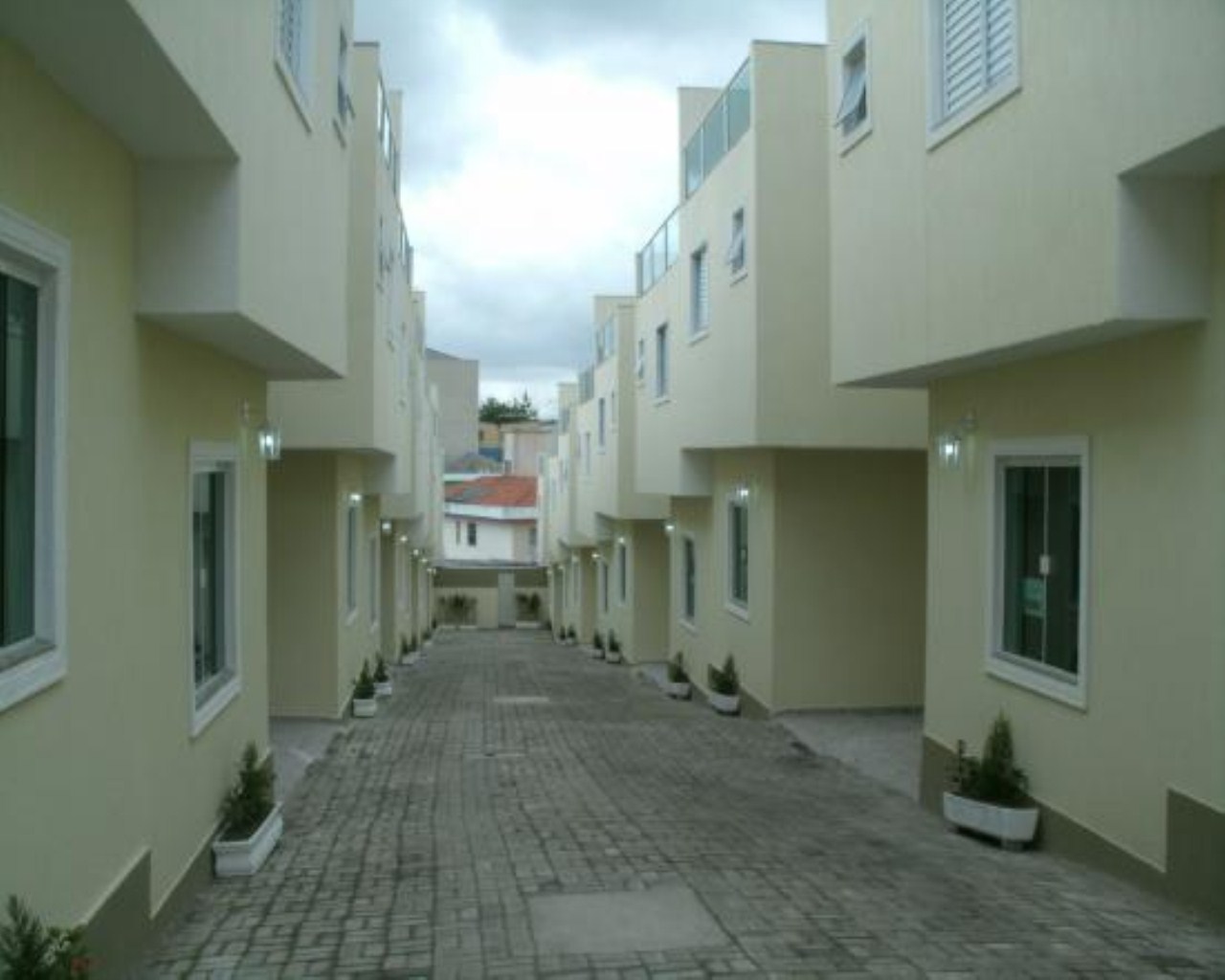 Casa de Condomínio, 2 quartos - Foto 2