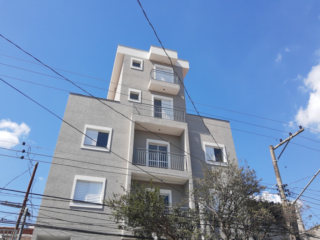 Apartamento, 2 quartos, 48 m² - Foto 2