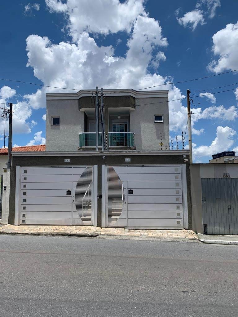 Sobrado, 3 quartos - Foto 1
